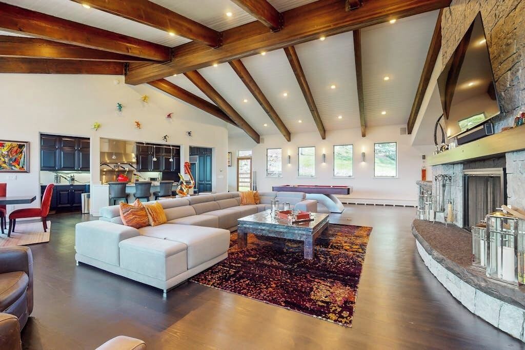 Photo of Livingroom in Snowmass Village
