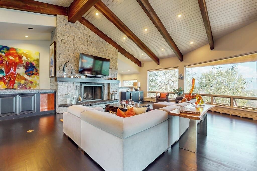 Photo of Livingroom in Snowmass Village