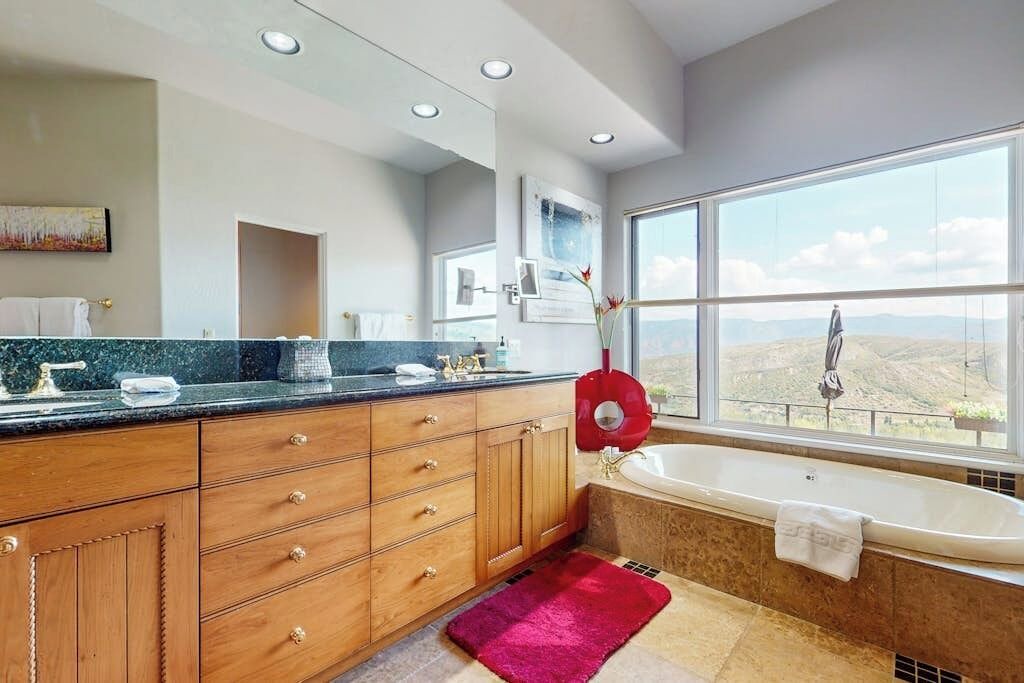 Photo of Bathroom in Snowmass Village