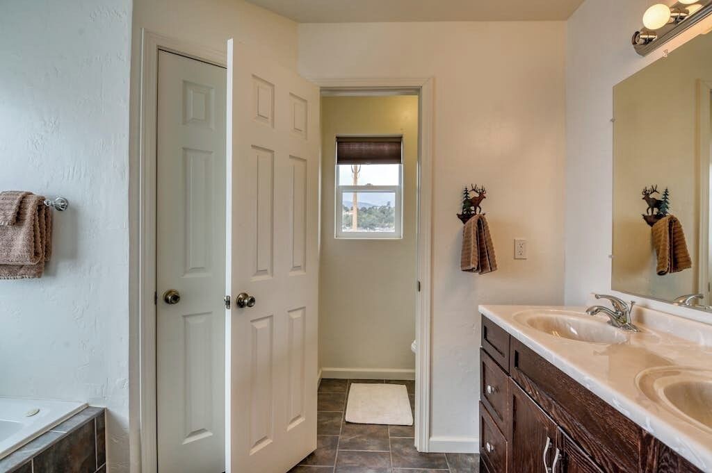 Photo of Bathroom in Alpine Village