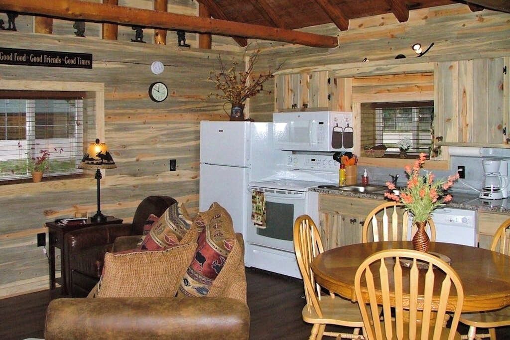 Photo of Kitchen in South Fork