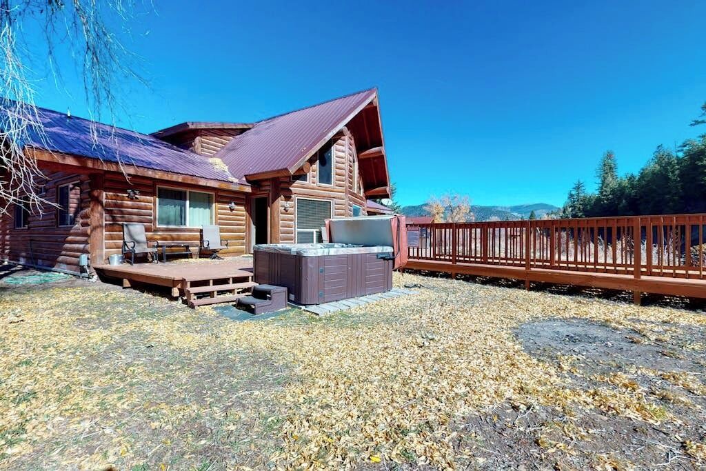 Photo of Patio Balcony in South Fork