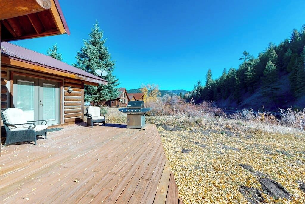 Photo of Patio Balcony in South Fork