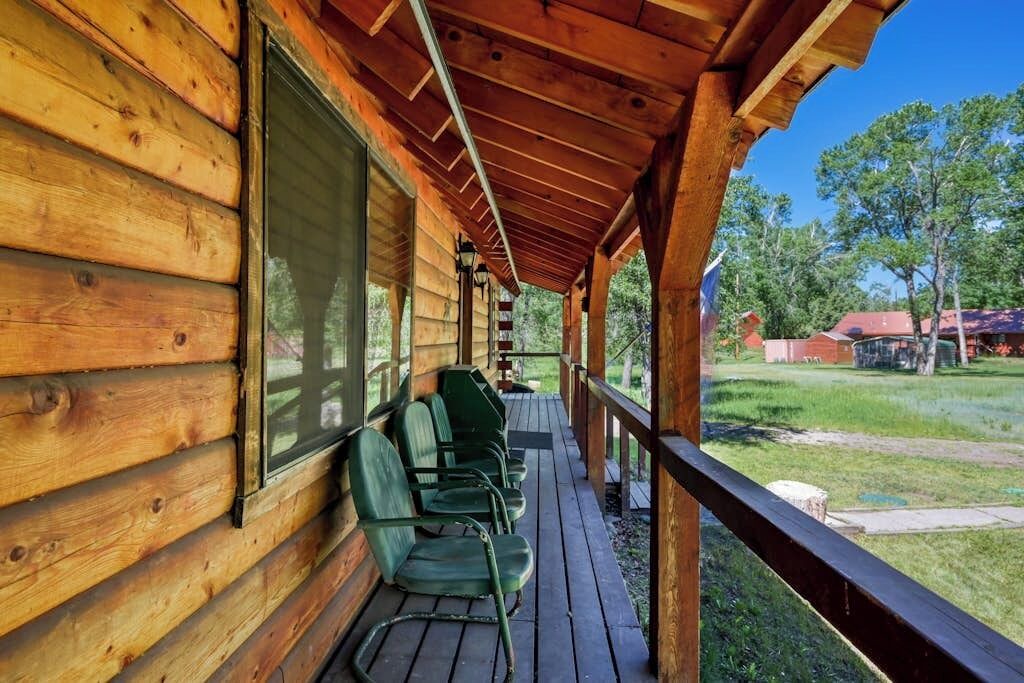 Photo of Patio Balcony in South Fork
