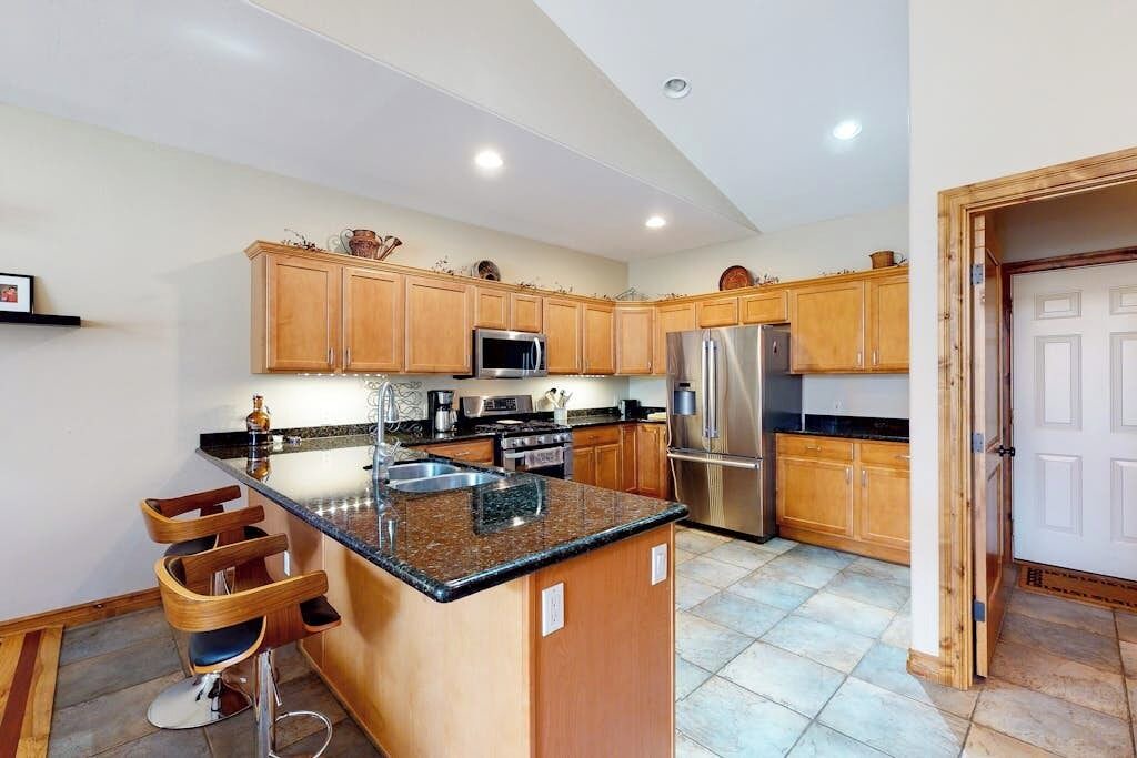 Photo of Kitchen in Pagosa Springs