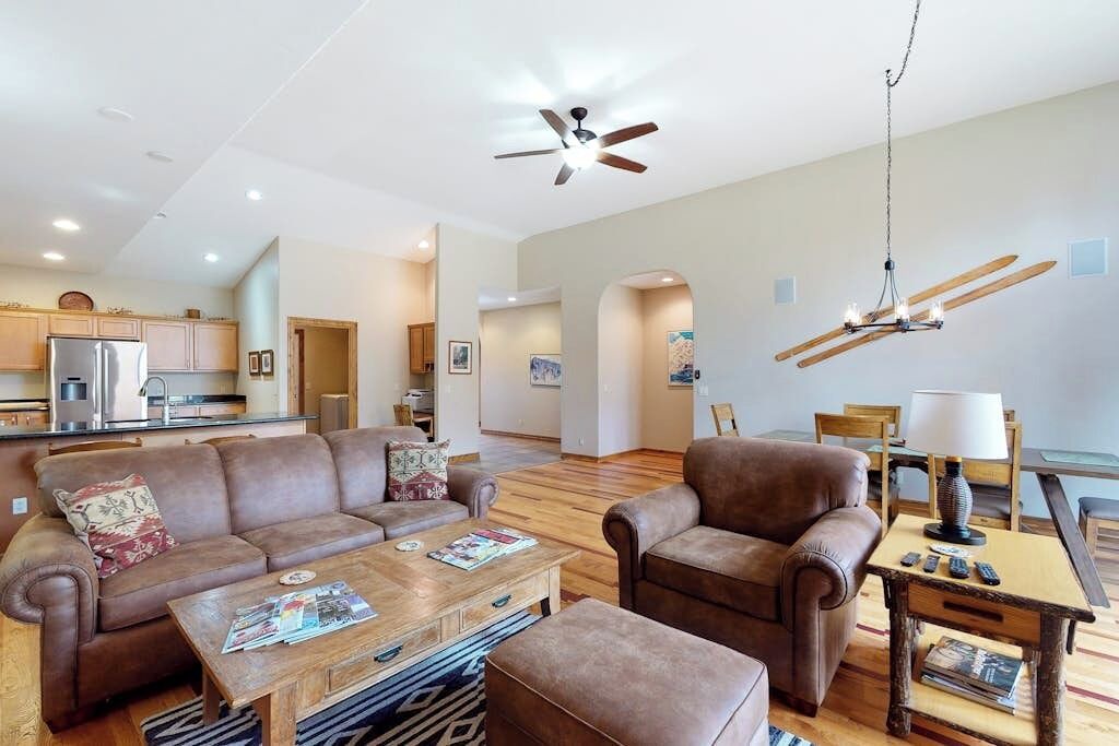 Photo of Livingroom in Pagosa Springs
