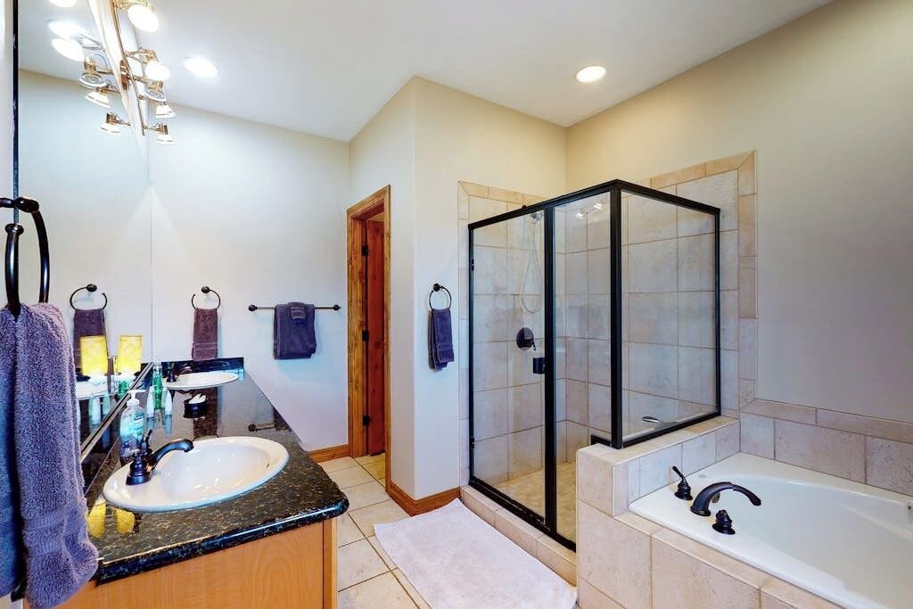 Photo of Bathroom in Pagosa Springs