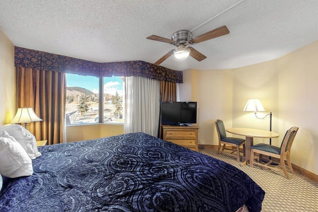 Photo of Bedroom in Mount Crested Butte