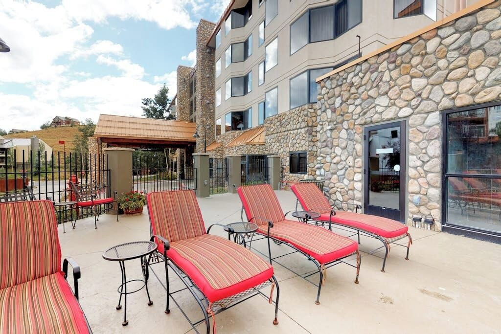 Photo of Patio Balcony in Mount Crested Butte