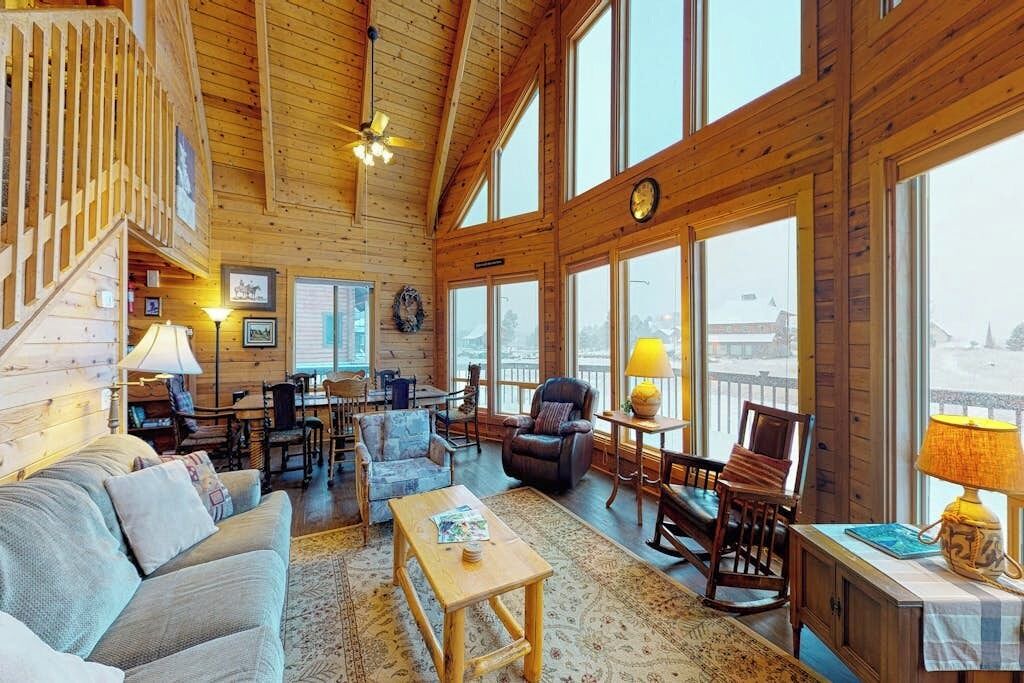 Photo of Livingroom in Pagosa Springs