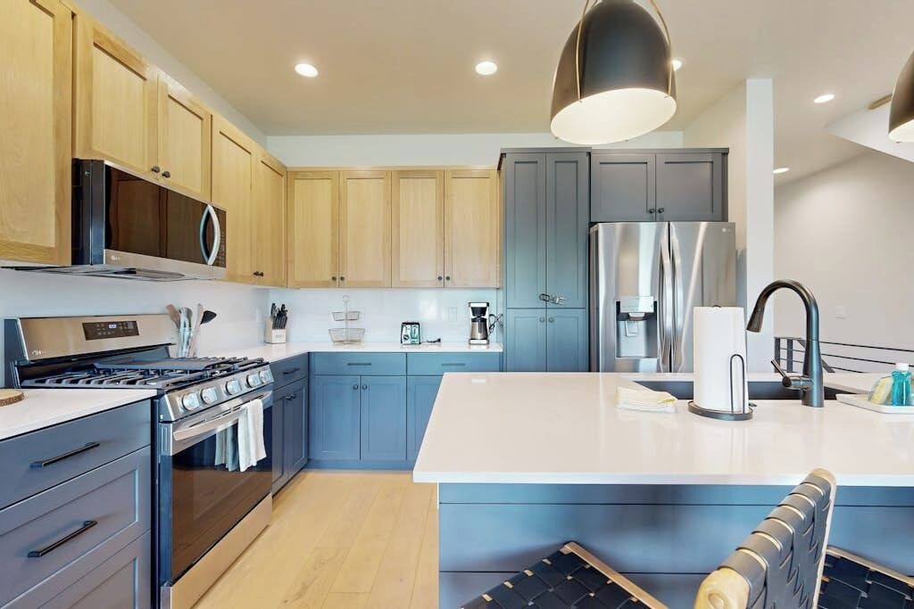 Photo of Kitchen in Crested Butte South