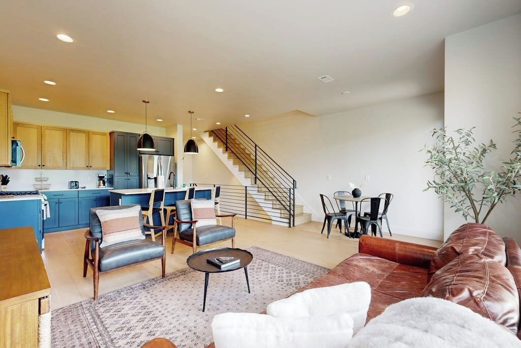Photo of Livingroom in Crested Butte South