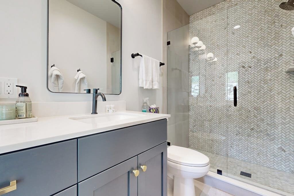 Photo of Bathroom in Crested Butte South