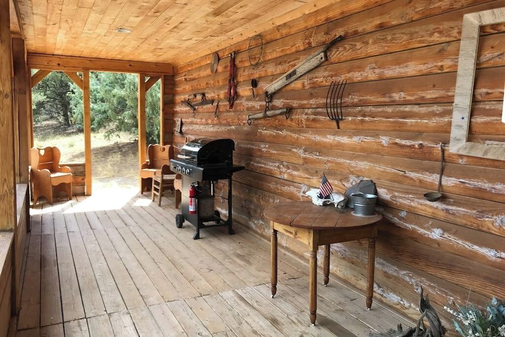Photo of Patio Balcony in Alpine Village