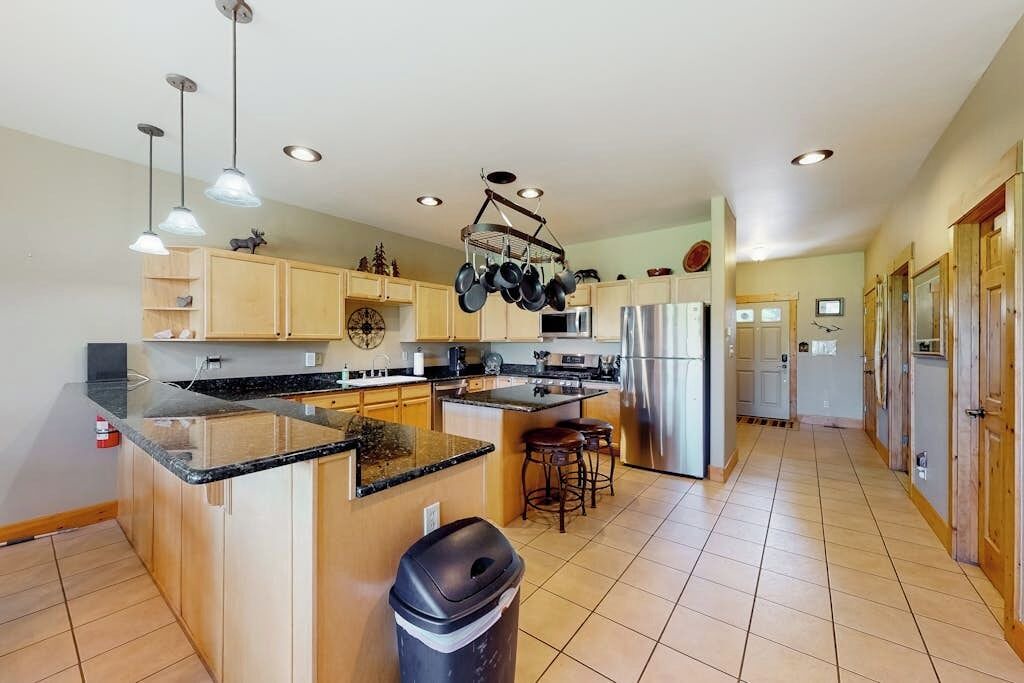 Photo of Kitchen in South Fork