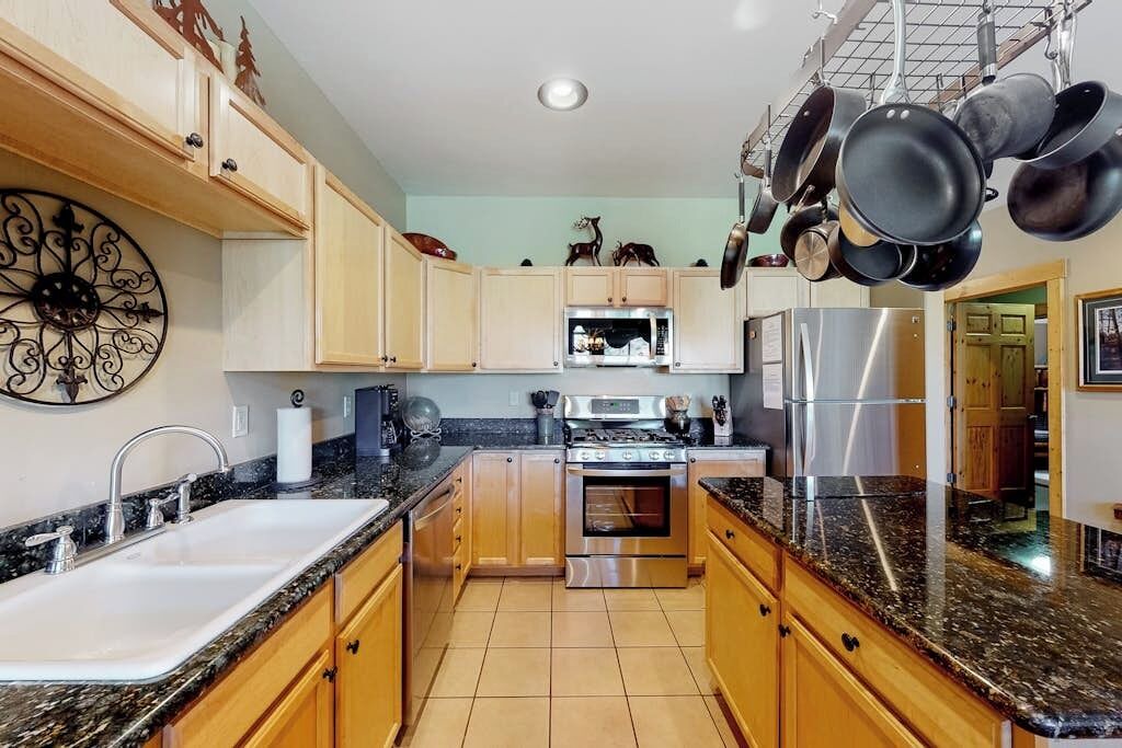 Photo of Kitchen in South Fork
