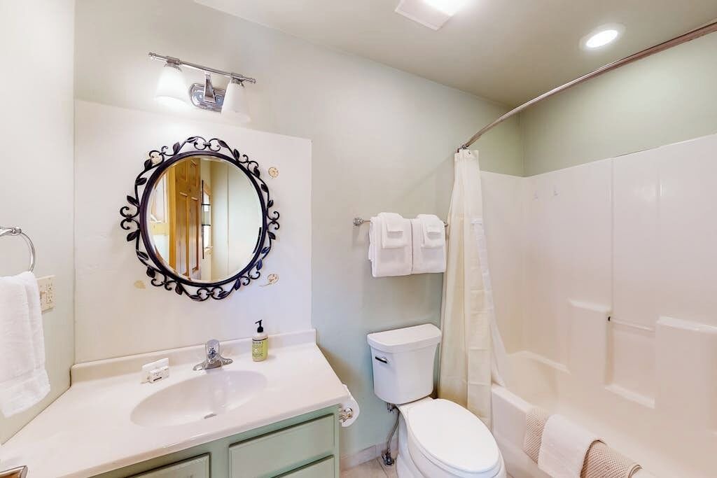 Photo of Bathroom in South Fork