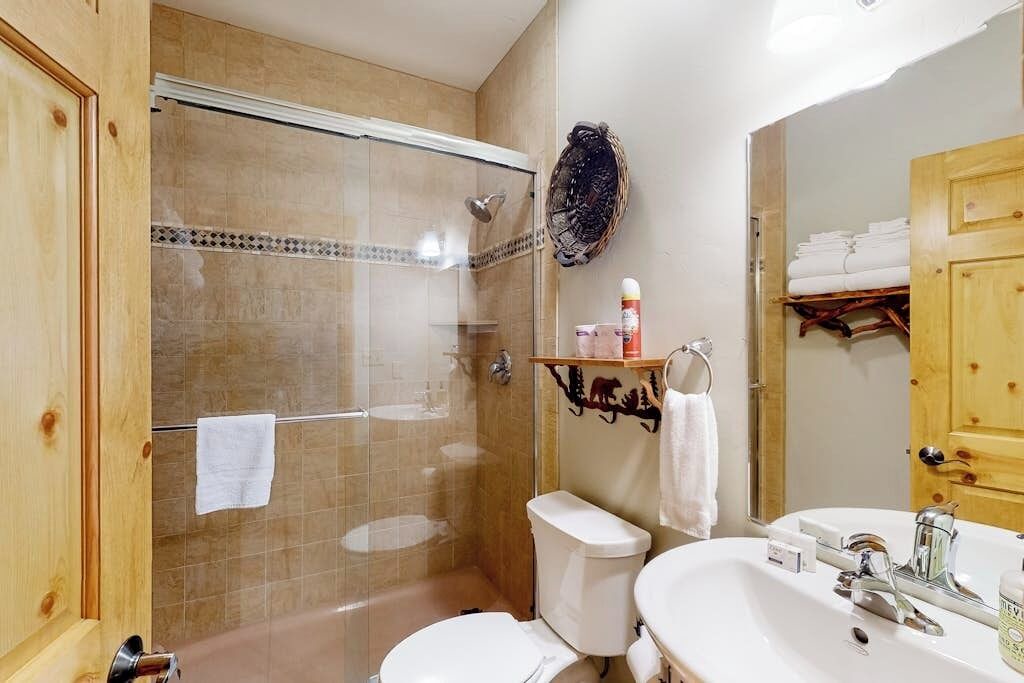 Photo of Bathroom in South Fork