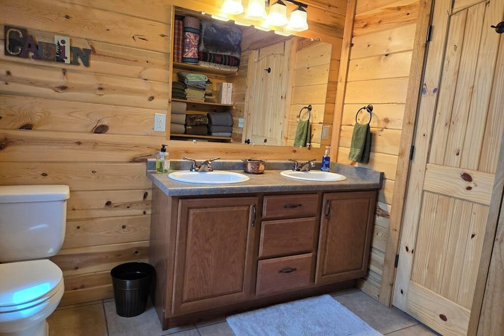 Photo of Bathroom in Alpine Village