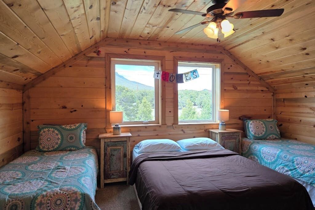 Photo of Bedroom in Alpine Village