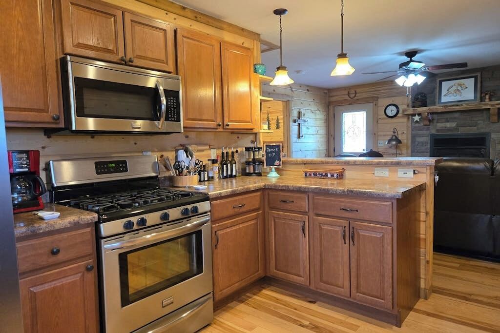 Photo of Kitchen in Alpine Village