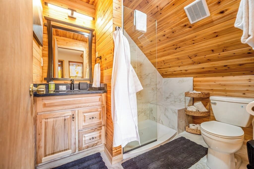 Photo of Bathroom in South Fork