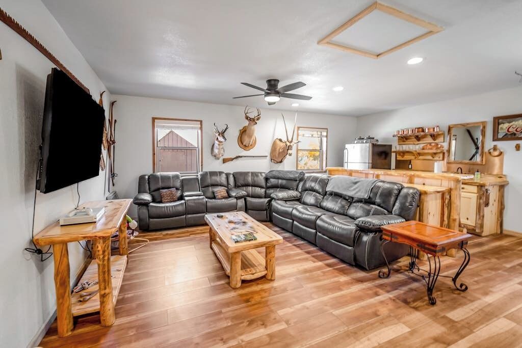 Photo of Livingroom in South Fork