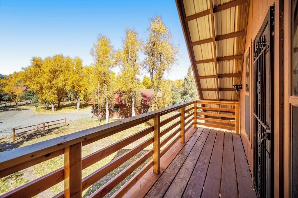 Photo of Patio Balcony in South Fork
