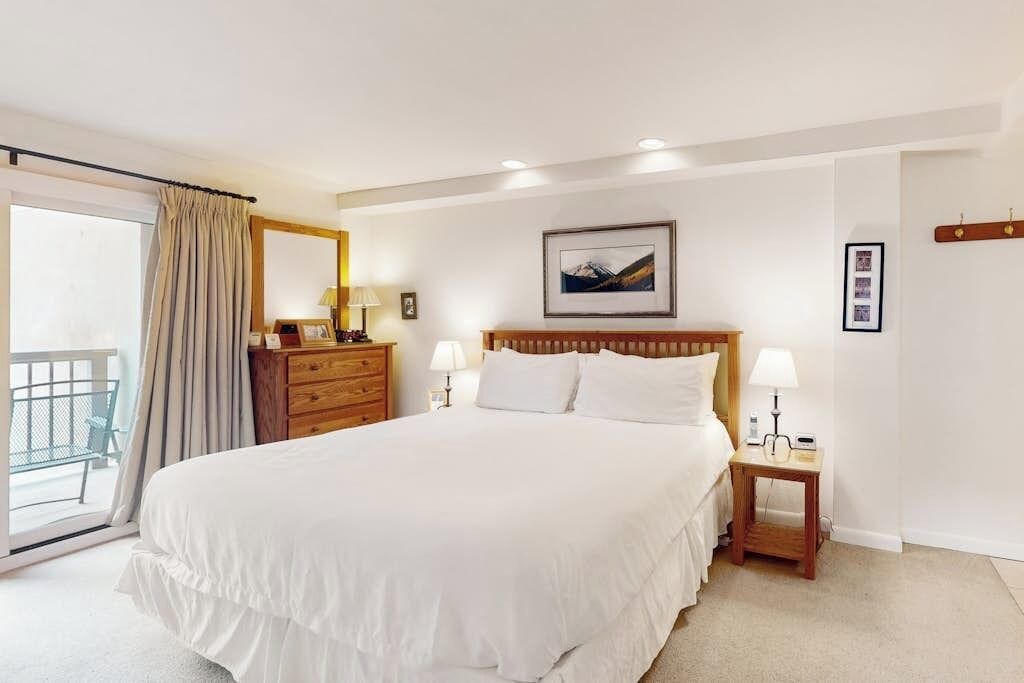 Photo of Bedroom in Vail