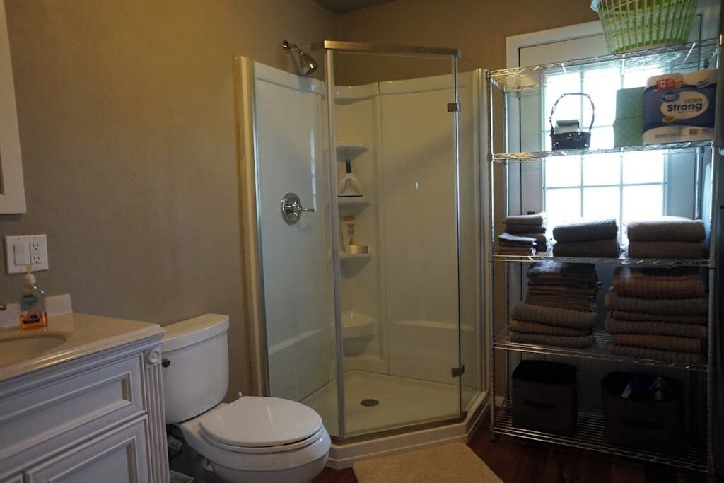 Photo of Bathroom in South Fork