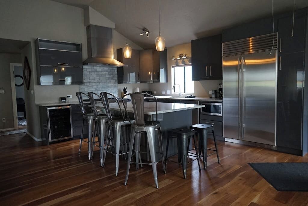 Photo of Kitchen in South Fork