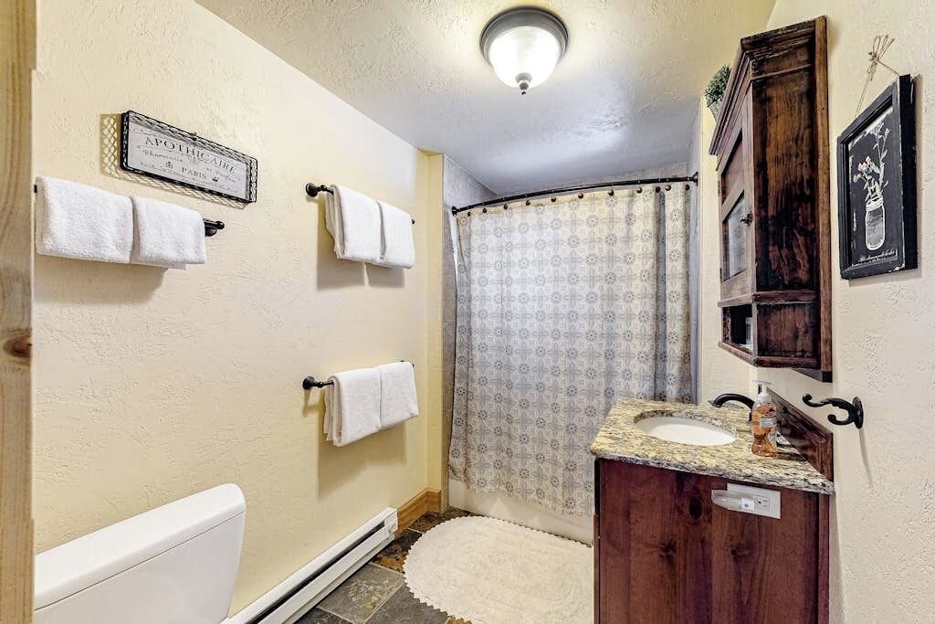 Photo of Bathroom in South Fork