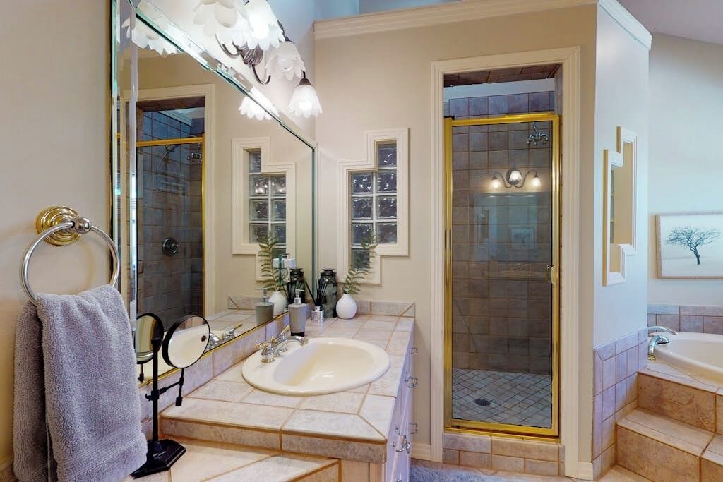 Photo of Bathroom in South Fork