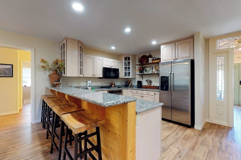 Photo of Kitchen in South Fork
