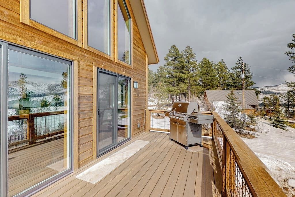 Photo of Patio Balcony in Bayfield
