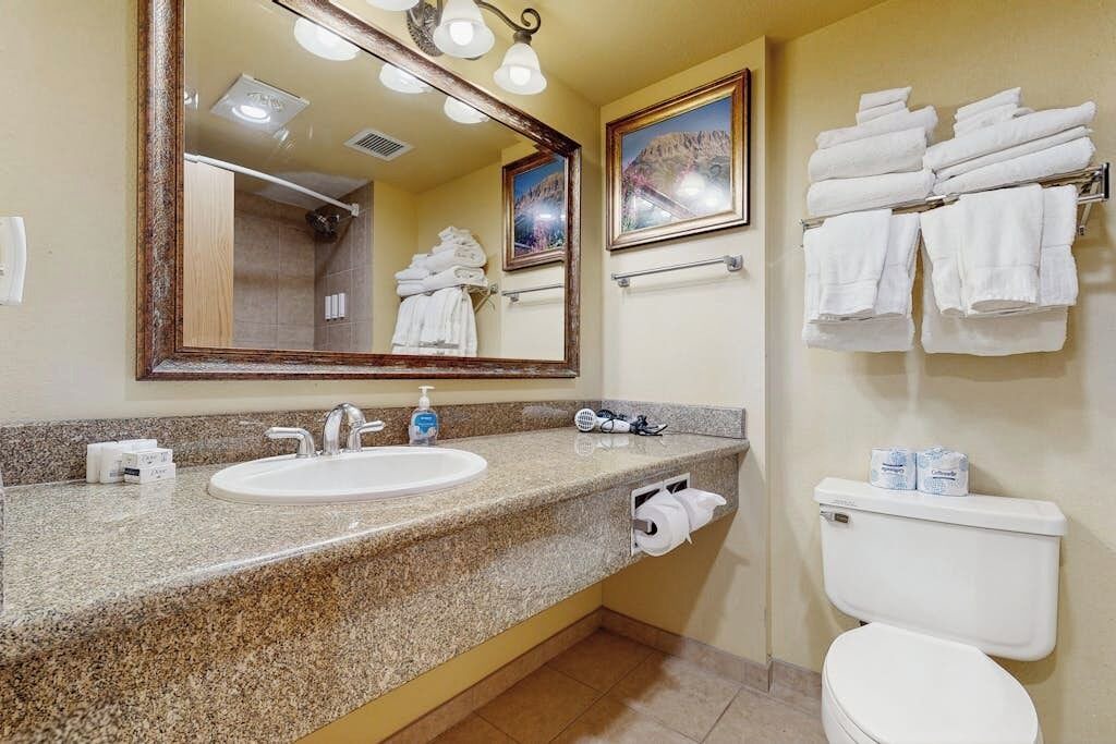 Photo of Bathroom in Mount Crested Butte