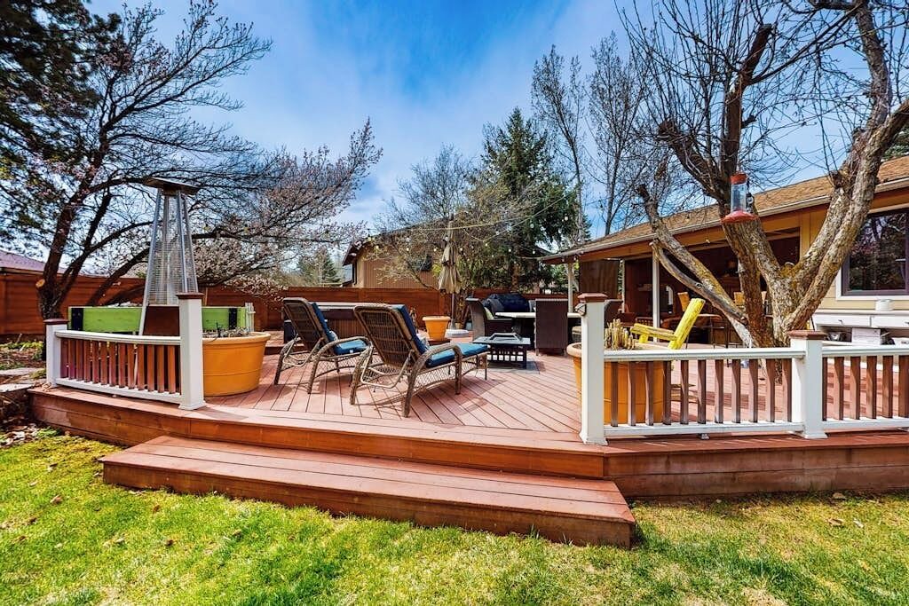 Photo of Patio Balcony in Carbondale