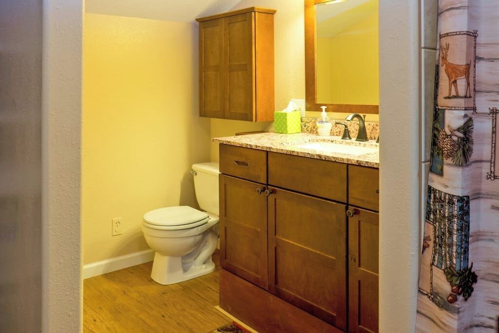 Photo of Bathroom in Alpine Village