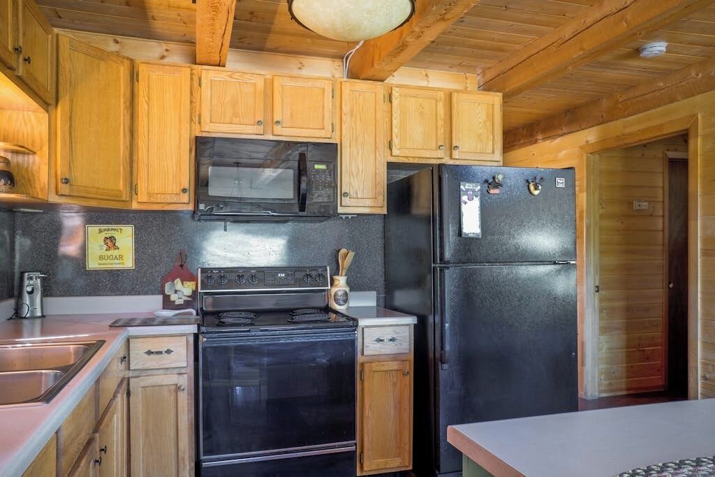 Photo of Kitchen in Alpine Village