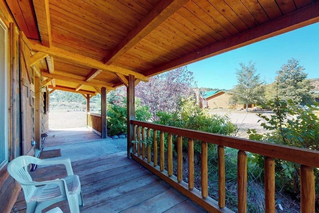Photo of Patio Balcony in South Fork