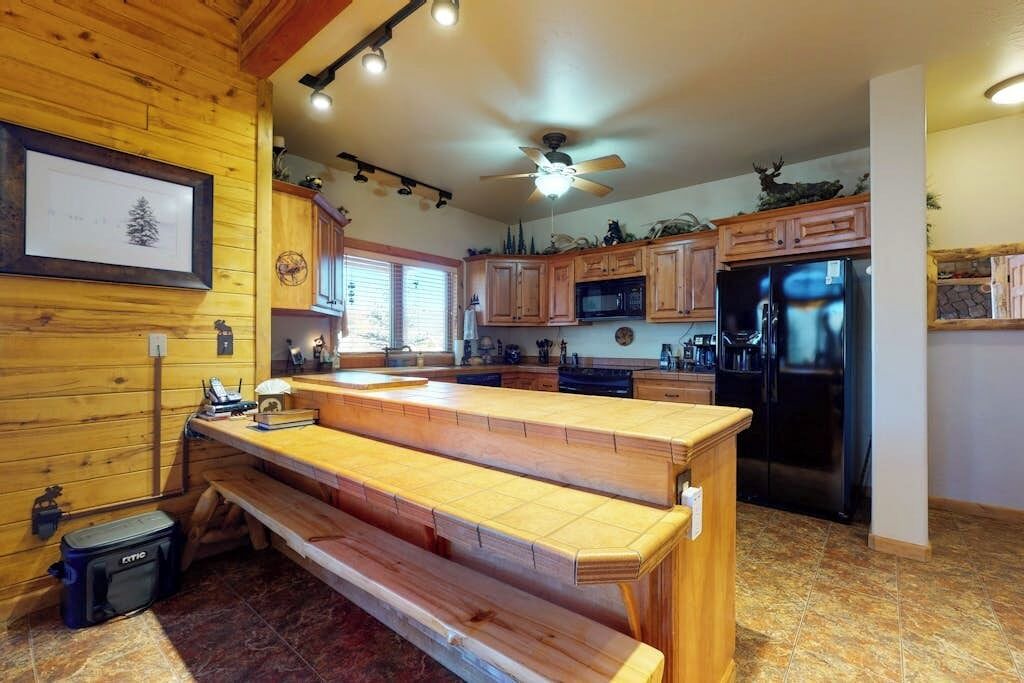 Photo of Kitchen in South Fork