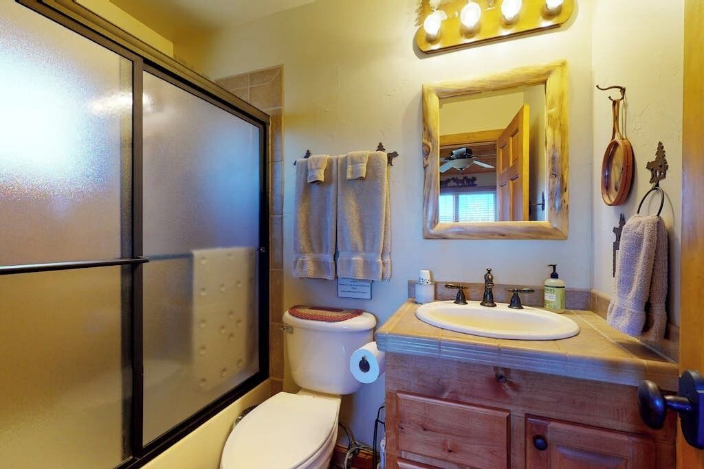 Photo of Bathroom in South Fork