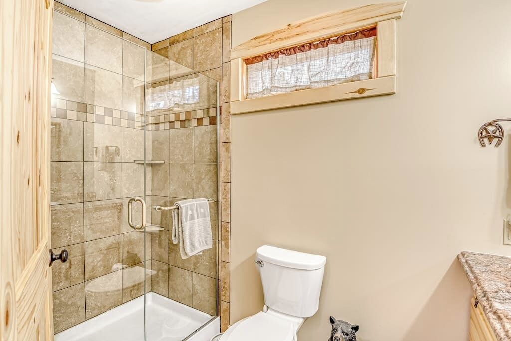 Photo of Bathroom in Alpine Village