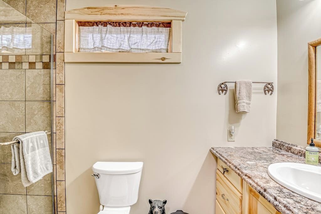 Photo of Bathroom in Alpine Village