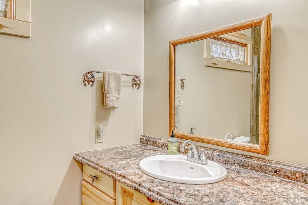 Photo of Bathroom in Alpine Village