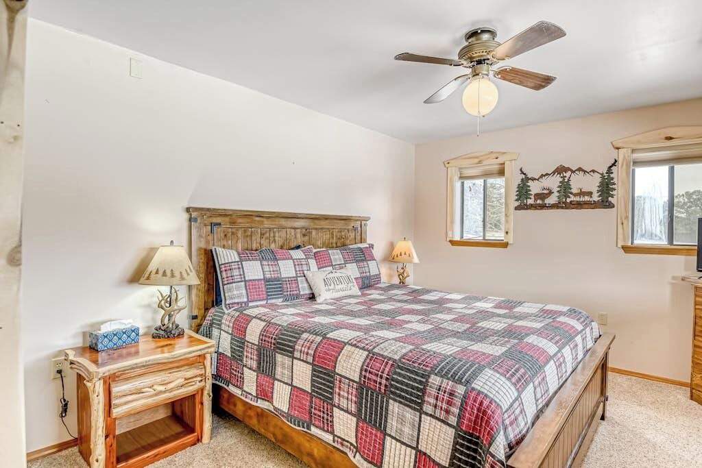 Photo of Bedroom in Alpine Village