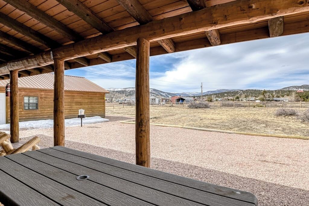 Photo of Patio Balcony in Alpine Village