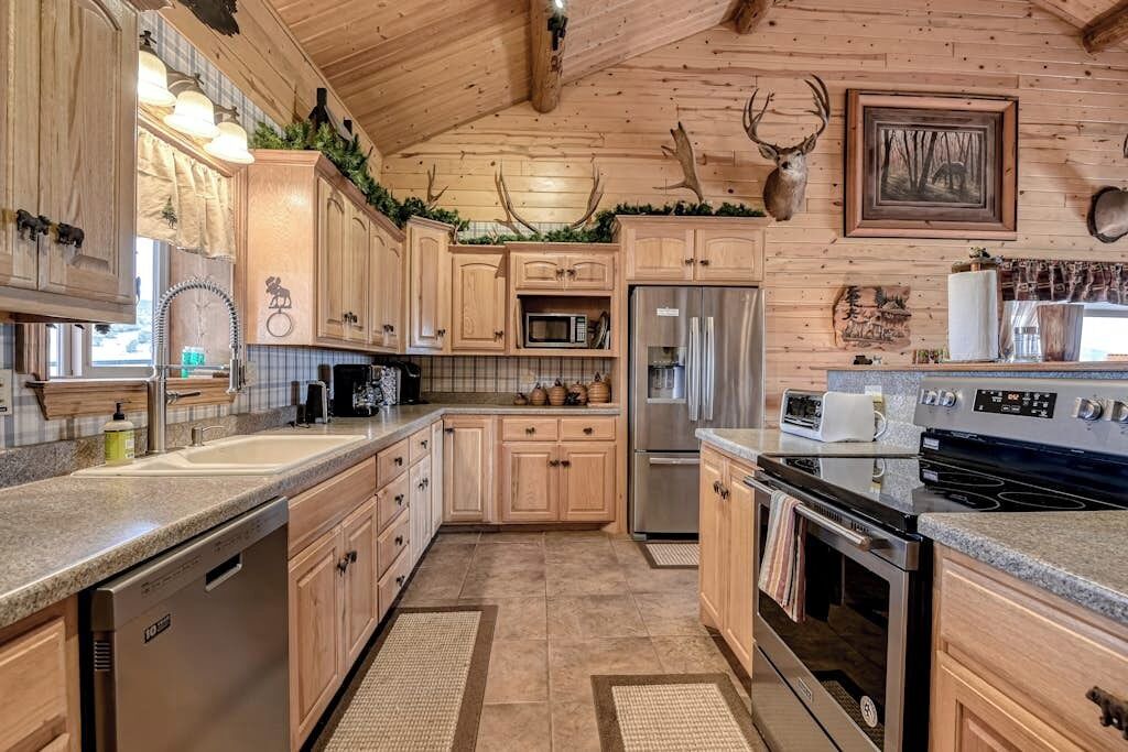 Photo of Kitchen in Alpine Village