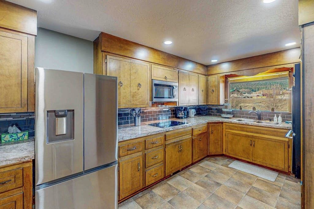 Photo of Kitchen in South Fork