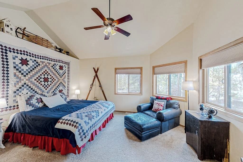 Photo of Bedroom in Winter Park Highlands